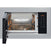 Thumbnail Indesit MWI125GX 25 Litre Built- 39478104293599