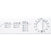 Thumbnail Indesit NIS41V 4kg Freestanding Front Vented Tumble Dryer - 39478104916191