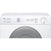 Thumbnail Indesit NIS41V 4kg Freestanding Front Vented Tumble Dryer - 39478105014495