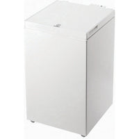 Thumbnail Indesit OS1A1002UK2 Chest Freezer 53cm White A+ Engery Rated | Atlantic Electrics- 39478103048415