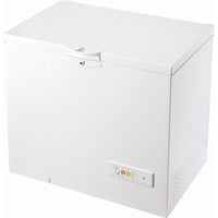 Thumbnail INDESIT OS1A250H 251 Litre Chest Freezer 70cm Deep Frost Free 100cm Wide - 39478103146719