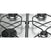 Thumbnail Indesit PAA642IX/IWE1 4 Burner Gas Hob - 40456515911903