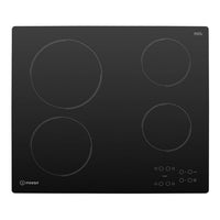 Thumbnail INDESIT RI161C 58cm Touch Control Ceramic Hob - 39478105735391