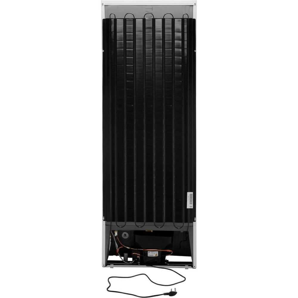Indesit SI61S 342L Tall Freestanding Fridge - Silver - Atlantic Electrics - 39478105702623 
