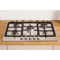 Thumbnail Indesit Aria THP751PIXI Five Burner 75cm Gas Hob - 39478106226911