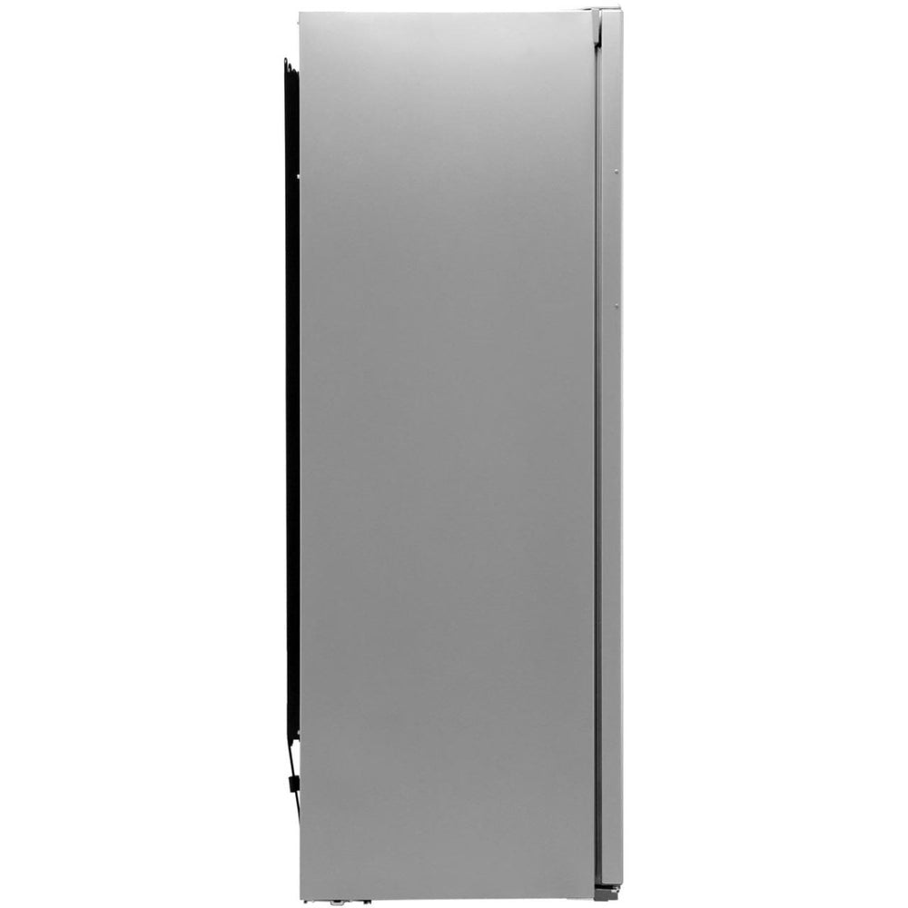 INDESIT UI6F1TS 222 Litre Freestanding Upright Freezer 167cm Tall Frost Free 60cm Wide - Silver - Atlantic Electrics - 39478109700319 