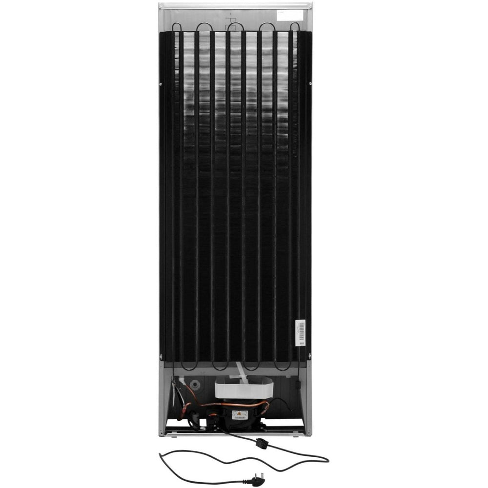 INDESIT UI6F1TS 222 Litre Freestanding Upright Freezer 167cm Tall Frost Free 60cm Wide - Silver - Atlantic Electrics - 39478109765855 