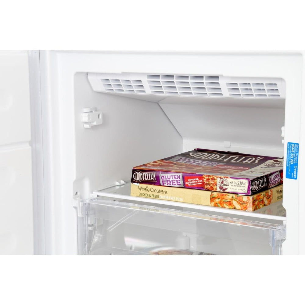 INDESIT UI6F1TW 222 Litre Freetanding Upright Freezer 167cm Tall Frost Free 60cm Wide - White - Atlantic Electrics - 39478110159071 