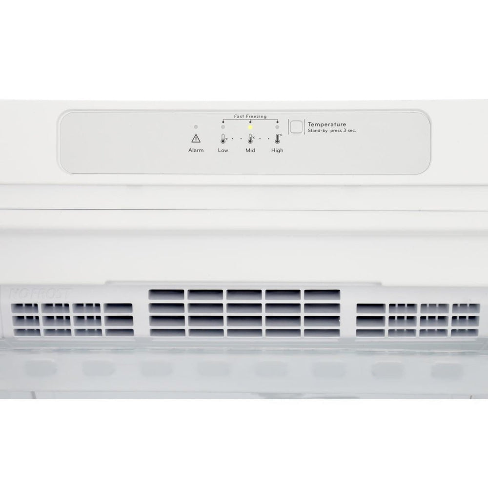 INDESIT UI6F1TW 222 Litre Freetanding Upright Freezer 167cm Tall Frost Free 60cm Wide - White - Atlantic Electrics - 39478110224607 