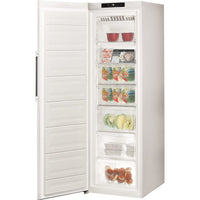 Thumbnail INDESIT UI8F1CW 260 Litre Freestanding Upright Freezer 187cm Tall Frost Free 60cm Wide - 39478107799775