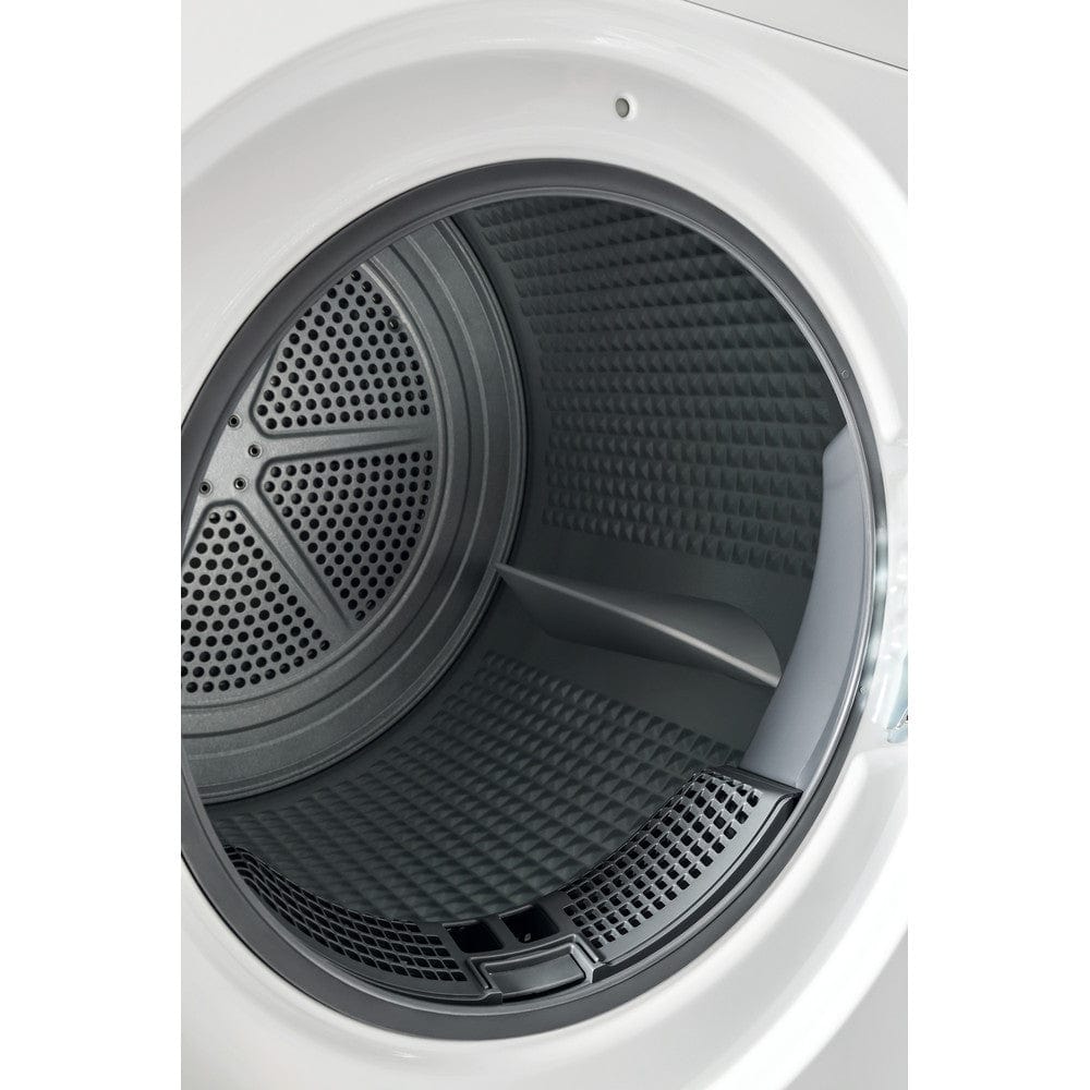 Indesit YTM1071R 7Kg Heat Pump Condenser Tumble Dryers White - Atlantic Electrics - 39478108881119 