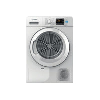 Thumbnail Indesit YTM1182XUK 8kg Freestanding Heat Pump Tumble Dryer - 39478107472095