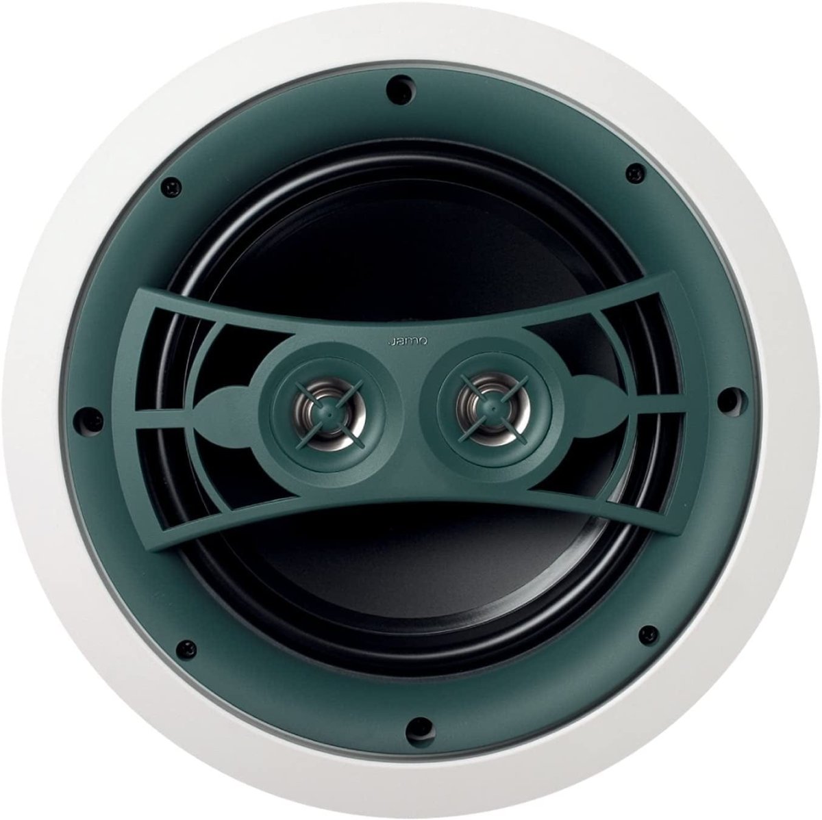 Jamo IO652DVCA2 6.5" 2-Way In-Ceiling Speaker (Single) - White | Atlantic Electrics