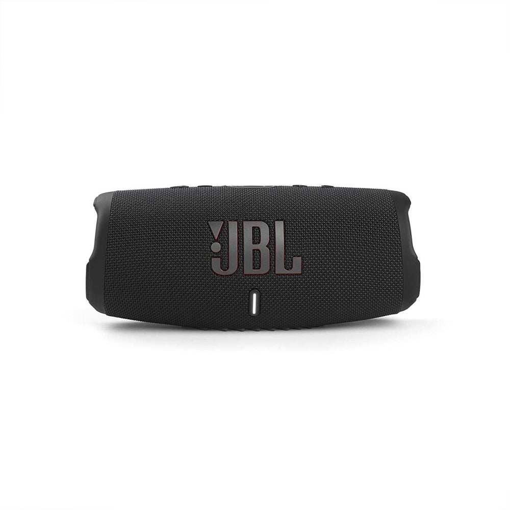 JBL Charge 5 Waterproof Portable Bluetooth Speaker With Powerbank - Black | Atlantic Electrics - 39478110585055 