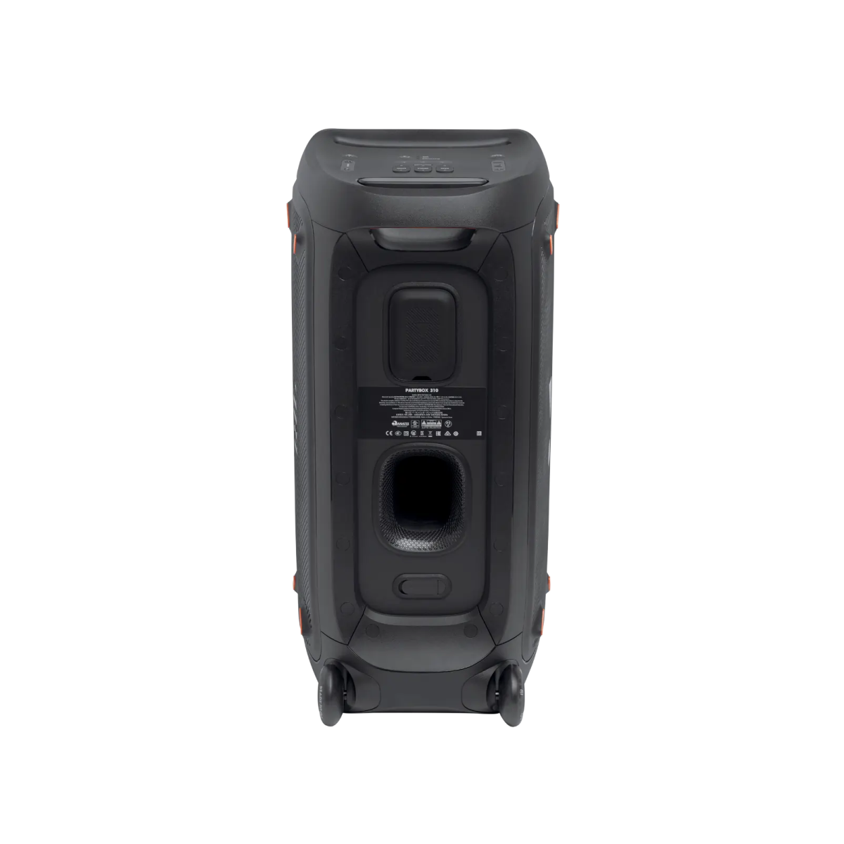 JBL PARTYBOX 310 240W Megasound Bluetooth Party Speaker - Black | Atlantic Electrics