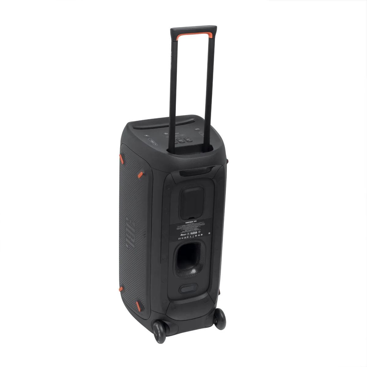 JBL PARTYBOX 310 240W Megasound Bluetooth Party Speaker - Black | Atlantic Electrics