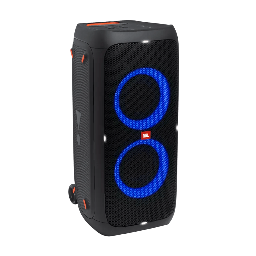 JBL PARTYBOX 310 240W Megasound Bluetooth Party Speaker - Black | Atlantic Electrics - 40356724867295 