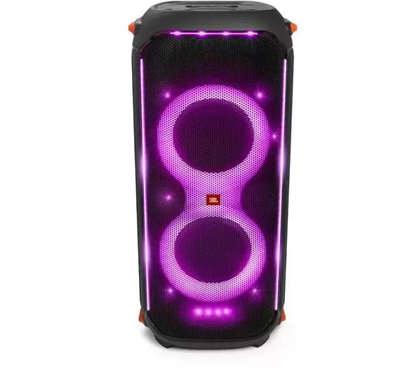 JBL PARTYBOX 710 800W Bluetooth Megasound Party Speaker - Black | Atlantic Electrics - 40521917989087 