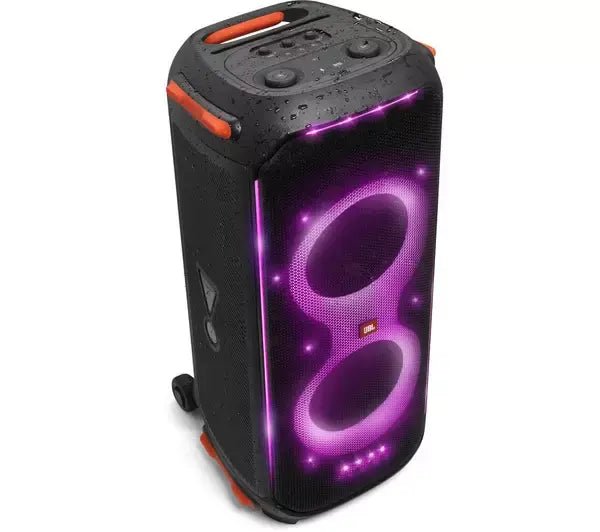 JBL PARTYBOX 710 800W Bluetooth Megasound Party Speaker - Black - Atlantic Electrics - 40521917890783 