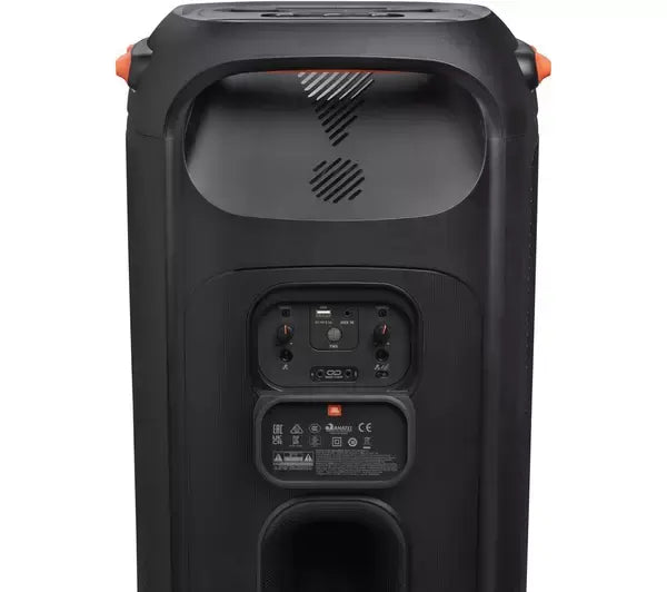 JBL PARTYBOX 710 800W Bluetooth Megasound Party Speaker - Black | Atlantic Electrics - 40521917956319 
