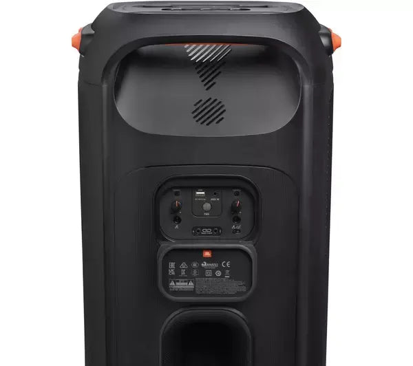 JBL PARTYBOX 710 800W Bluetooth Megasound Party Speaker - Black | Atlantic Electrics