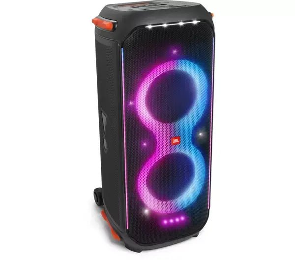 JBL PARTYBOX 710 800W Bluetooth Megasound Party Speaker - Black | Atlantic Electrics - 40521917726943 