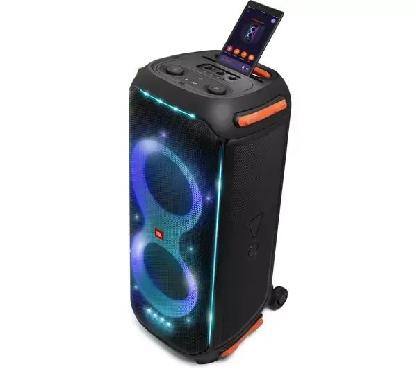 JBL PARTYBOX 710 800W Bluetooth Megasound Party Speaker - Black - Atlantic Electrics - 40521917759711 