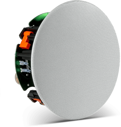 JBL Stage 260CDT 6.5 Inch Stereo In-Ceiling Speaker (Single) | Atlantic Electrics