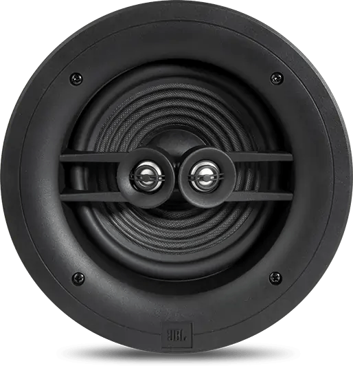 JBL Stage 260CDT 6.5 Inch Stereo In-Ceiling Speaker (Single) - Atlantic Electrics - 40157514858719 