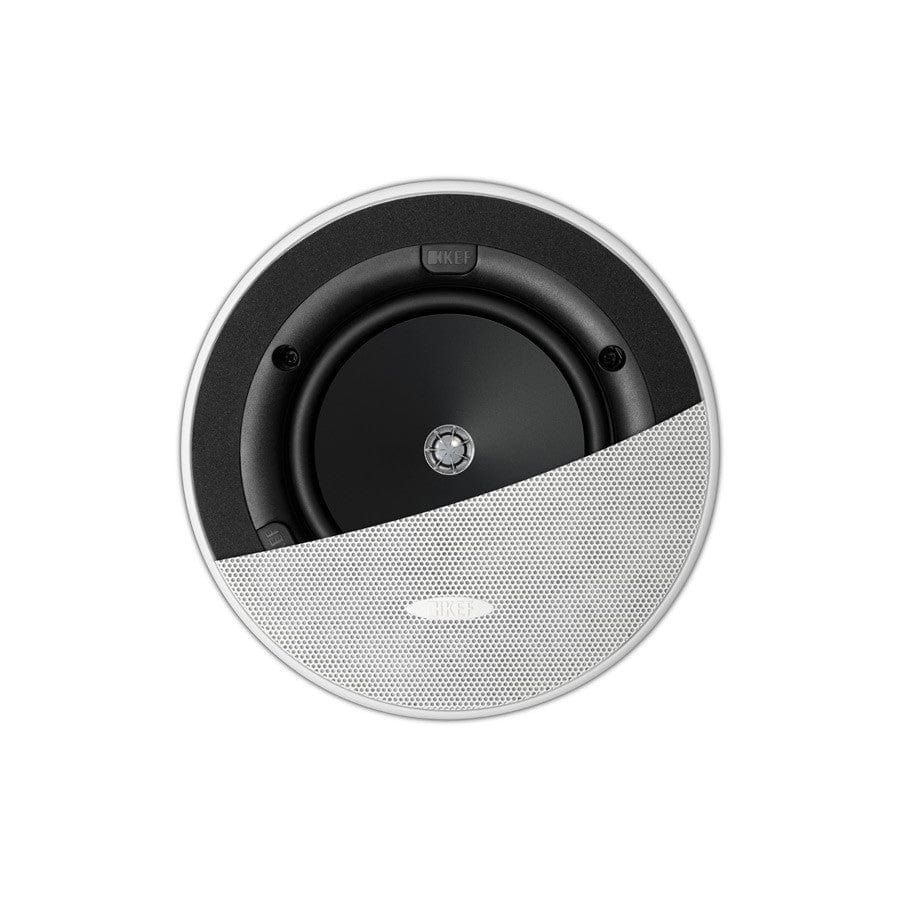 KEF Ci130.2CR In Ceiling Speaker (Single) - Atlantic Electrics - 39478108913887 