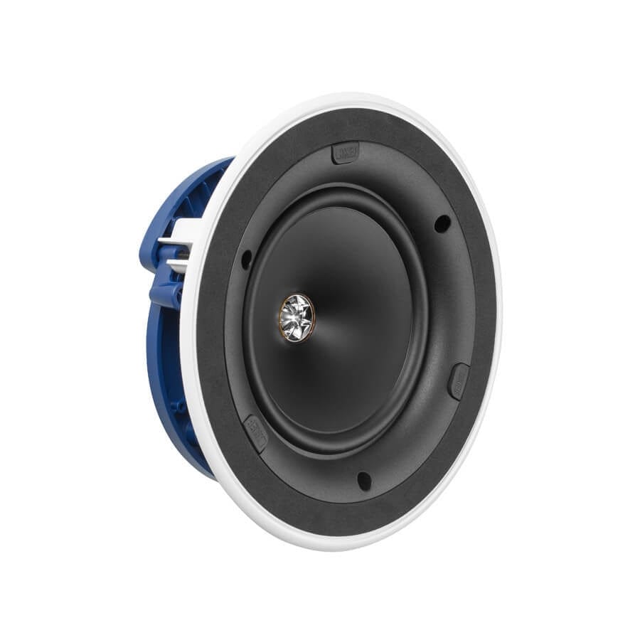 KEF Ci160.2CR In Ceiling Speaker (Single) White | Atlantic Electrics - 39478111928543 