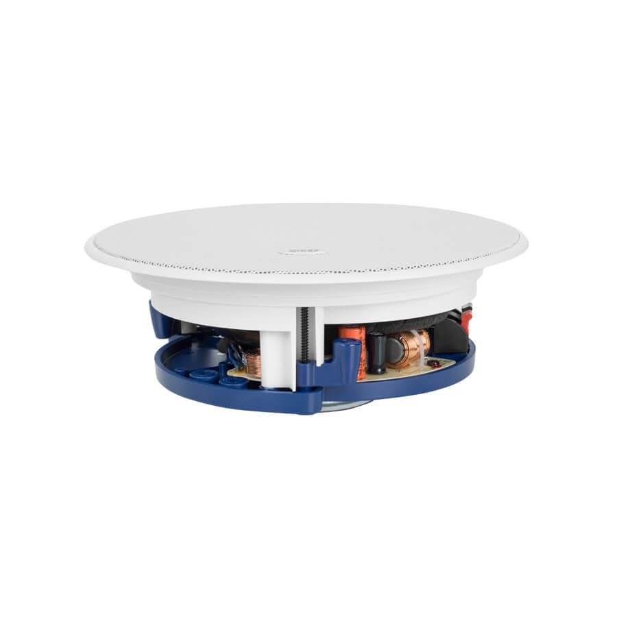 KEF Ci160.2CR In Ceiling Speaker (Single) White | Atlantic Electrics - 39478111895775 