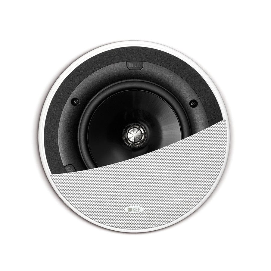 Kef Ci160QR High Quality Ceiling Speaker - 125W - Single | Atlantic Electrics