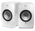 Thumbnail Kef LSX White Active Wireless Bookshelf Speakers with Bluetooth,Airplay 2 | Atlantic Electrics- 39478111797471