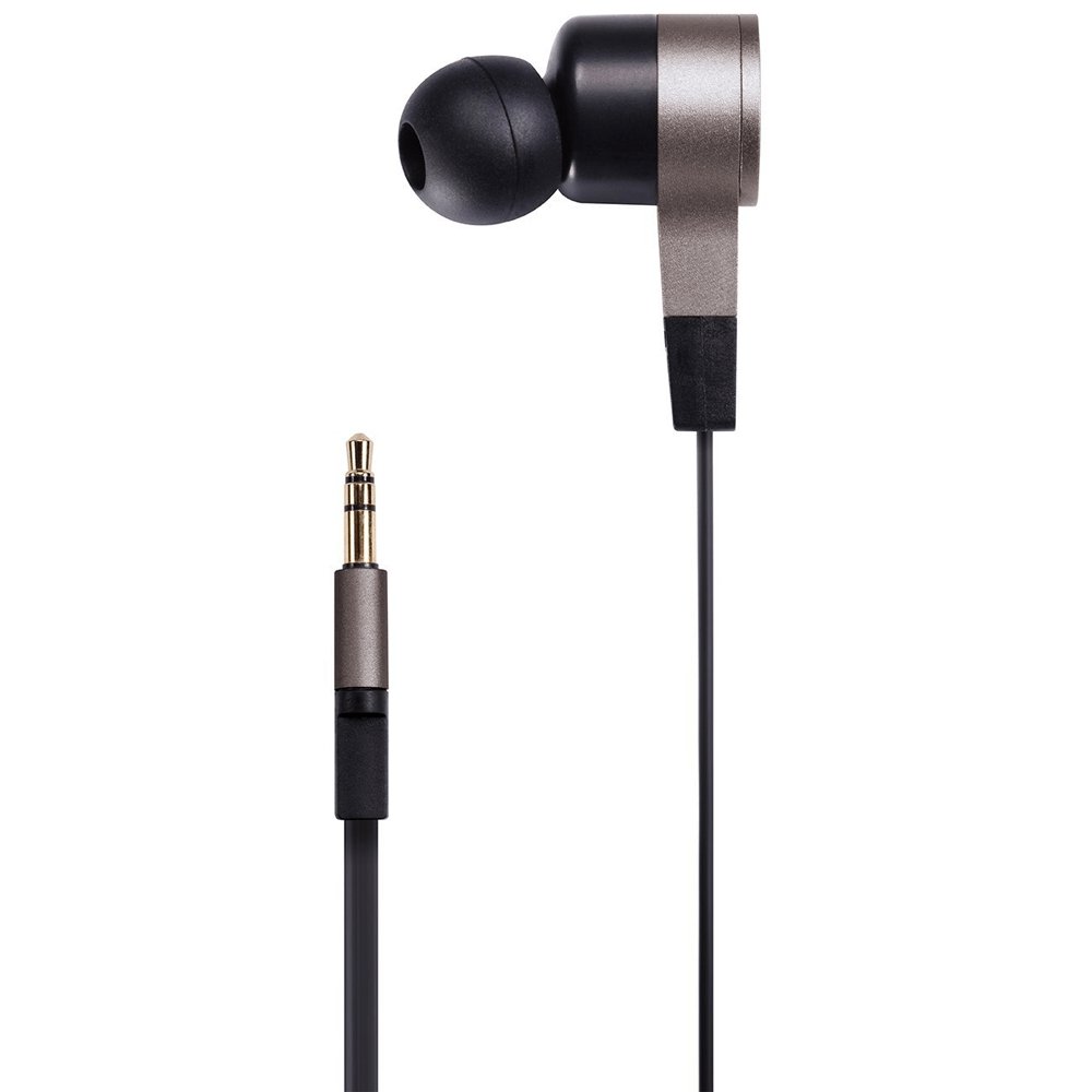 KEF MOTION ONE Porsche Design Bluetooth In-Ear Headphones - Black - Atlantic Electrics - 39478113796319 