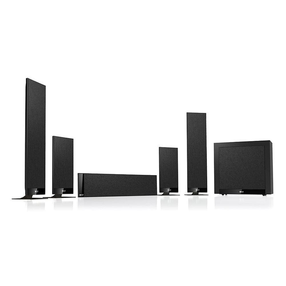 KEF T205 5.1 AV Speaker Package | Atlantic Electrics - 39478114255071 