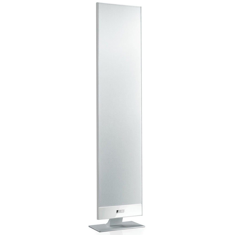 KEF T301 Satellite Speakers (Pair) - White | Atlantic Electrics - 39478113927391 
