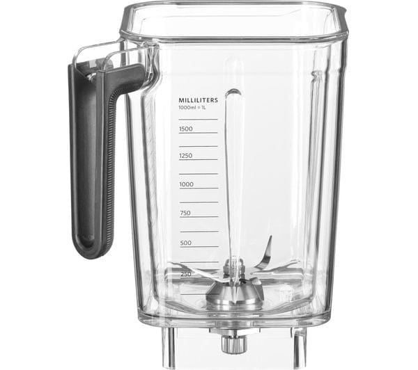 KitchenAid Artisan 5KSB8270BCA 1800W Power Plus Blender - Candy Apple Red | Atlantic Electrics - 39478136013023 