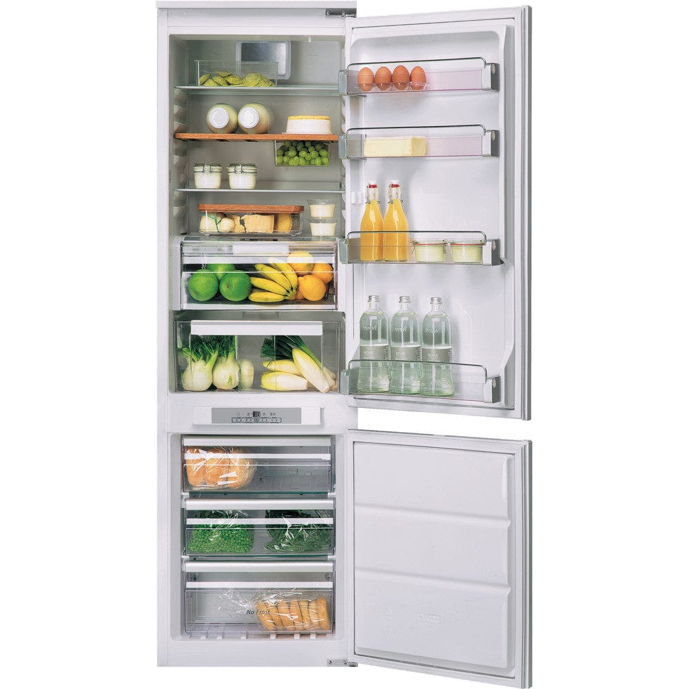 KitchenAid KCBCS18600 177cm 195 litres No Frost Integrated Fridge Freezer - Atlantic Electrics - 39478134472927 