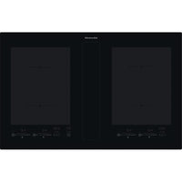 Thumbnail KitchenAid KHIVF90000 90cm Induction Hob with Ventilated Cooker Hood - 39478134964447