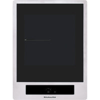 Thumbnail KitchenAid KHYD138510 DOMINO INDUCTION HOB 38 CM 1 Zone - 39478134833375