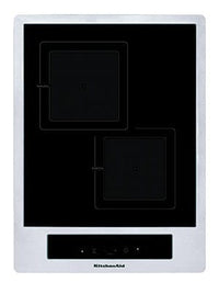 Thumbnail KitchenAid KHYD238510 38cm Two Zone Induction Hob - 39478135292127