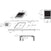 Thumbnail KitchenAid KHYD238510 38cm Two Zone Induction Hob | Atlantic Electrics- 39478135423199