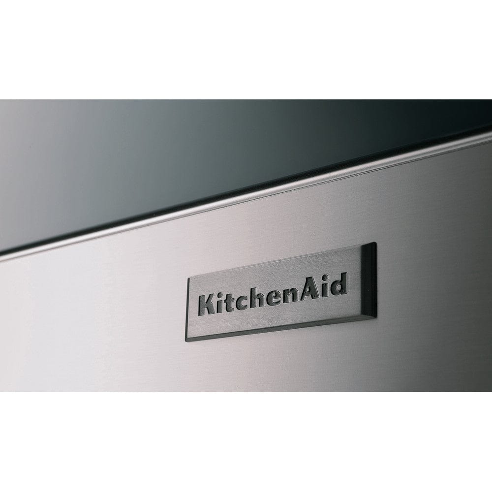 KitchenAid KOQCX45600 Built-In Multifunction Single Oven, Stainless Steel - Atlantic Electrics - 39478137782495 