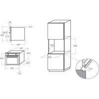 Thumbnail KitchenAid KOQCX45600 Built- 39478138011871