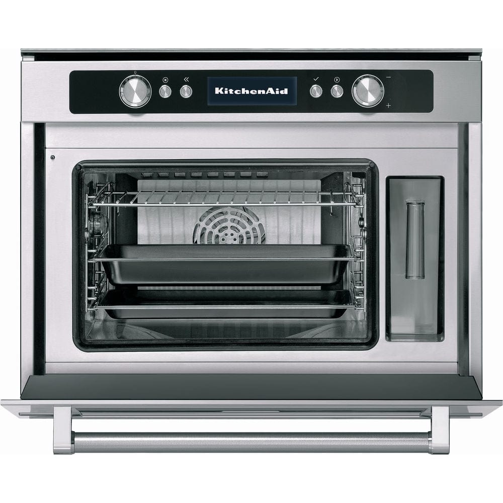 KitchenAid KOSCX 45600 oven Electric 34 L Stainless steel - Atlantic Electrics - 39478136766687 