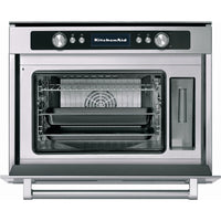 Thumbnail KitchenAid KOSCX 45600 oven Electric 34 L Stainless steel | Atlantic Electrics- 39478136766687