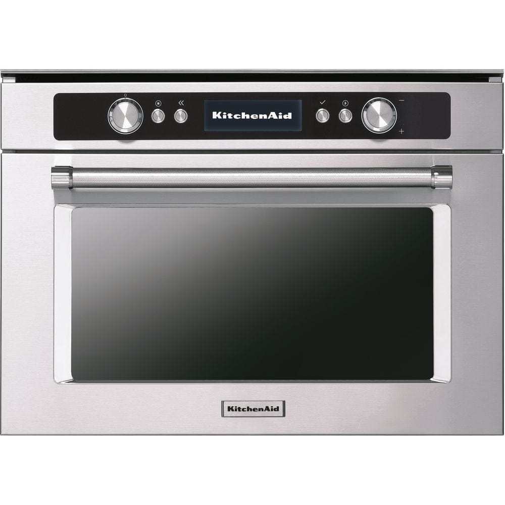 KitchenAid KOSCX 45600 oven Electric 34 L Stainless steel - Atlantic Electrics - 39478136635615 