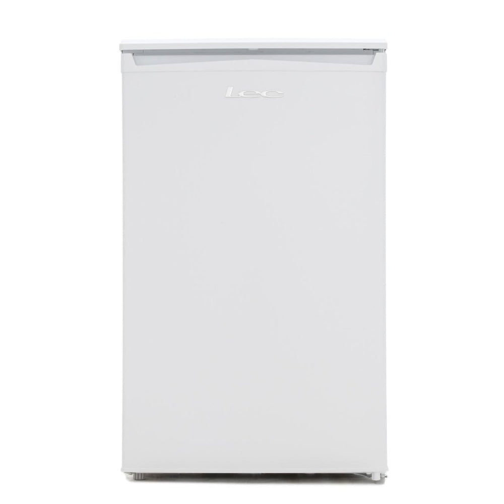 Lec L5017W 50cm Undercounter Larder Fridge - White | Atlantic Electrics - 39478137913567 