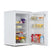 Thumbnail Lec L5017W 50cm Undercounter Larder Fridge - 39478138110175